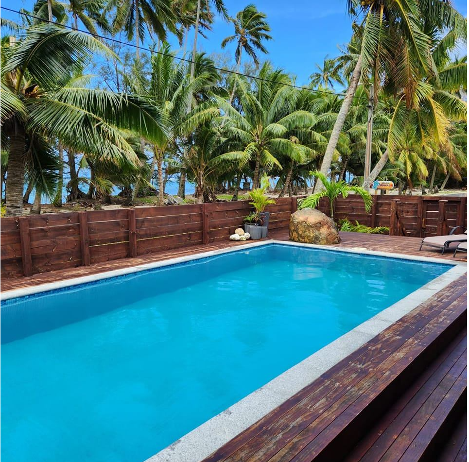 Entire home/apt in Arorangi